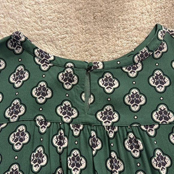 EUC 👗 Loft Short Sleeve Shift Dress - Picture 7 of 8